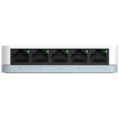 D-Link DGS-1005D 5-Port Gigabit Switch - Fast, Reliable Networking Solution for Home & Office!